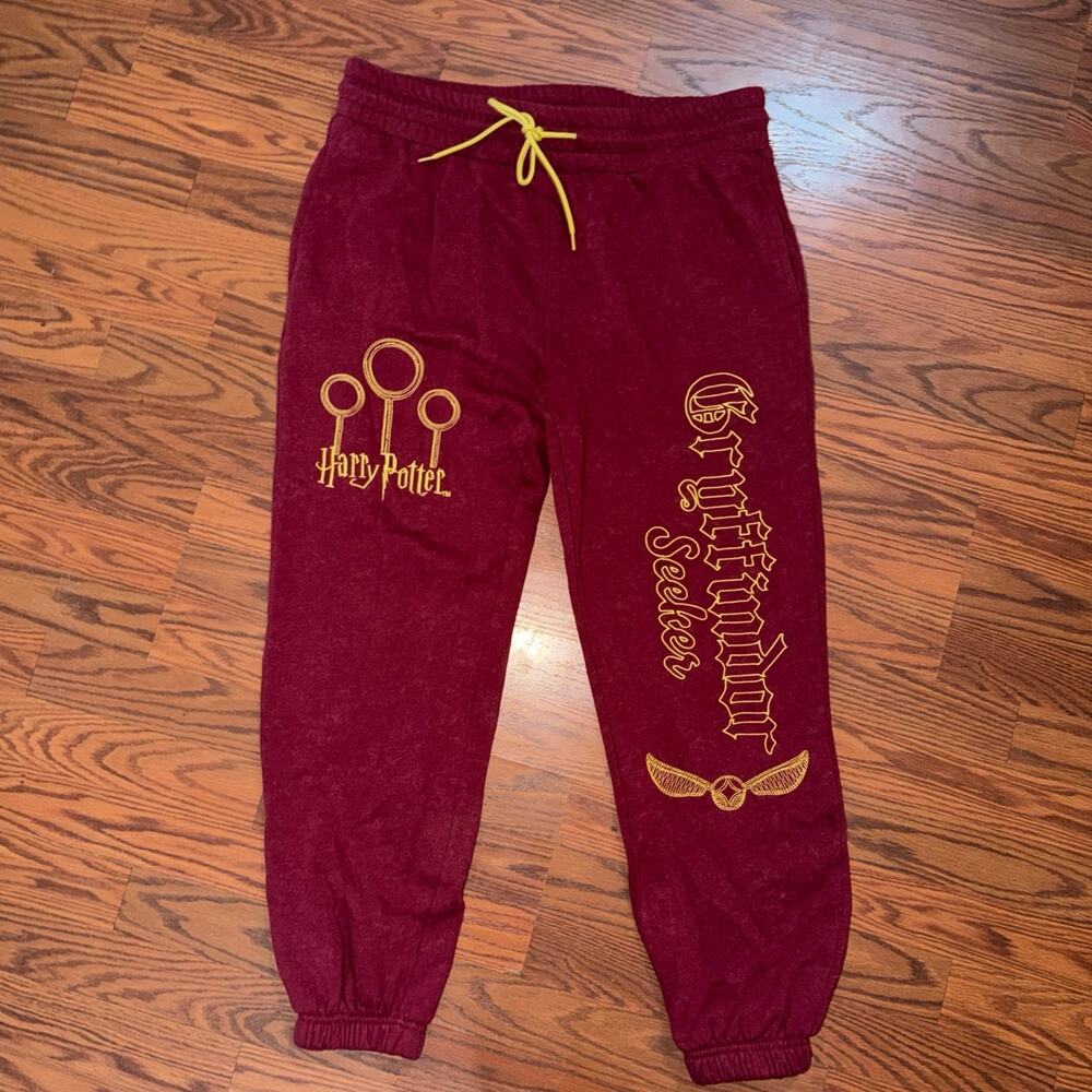 Harry Potter Sweatpants Size L